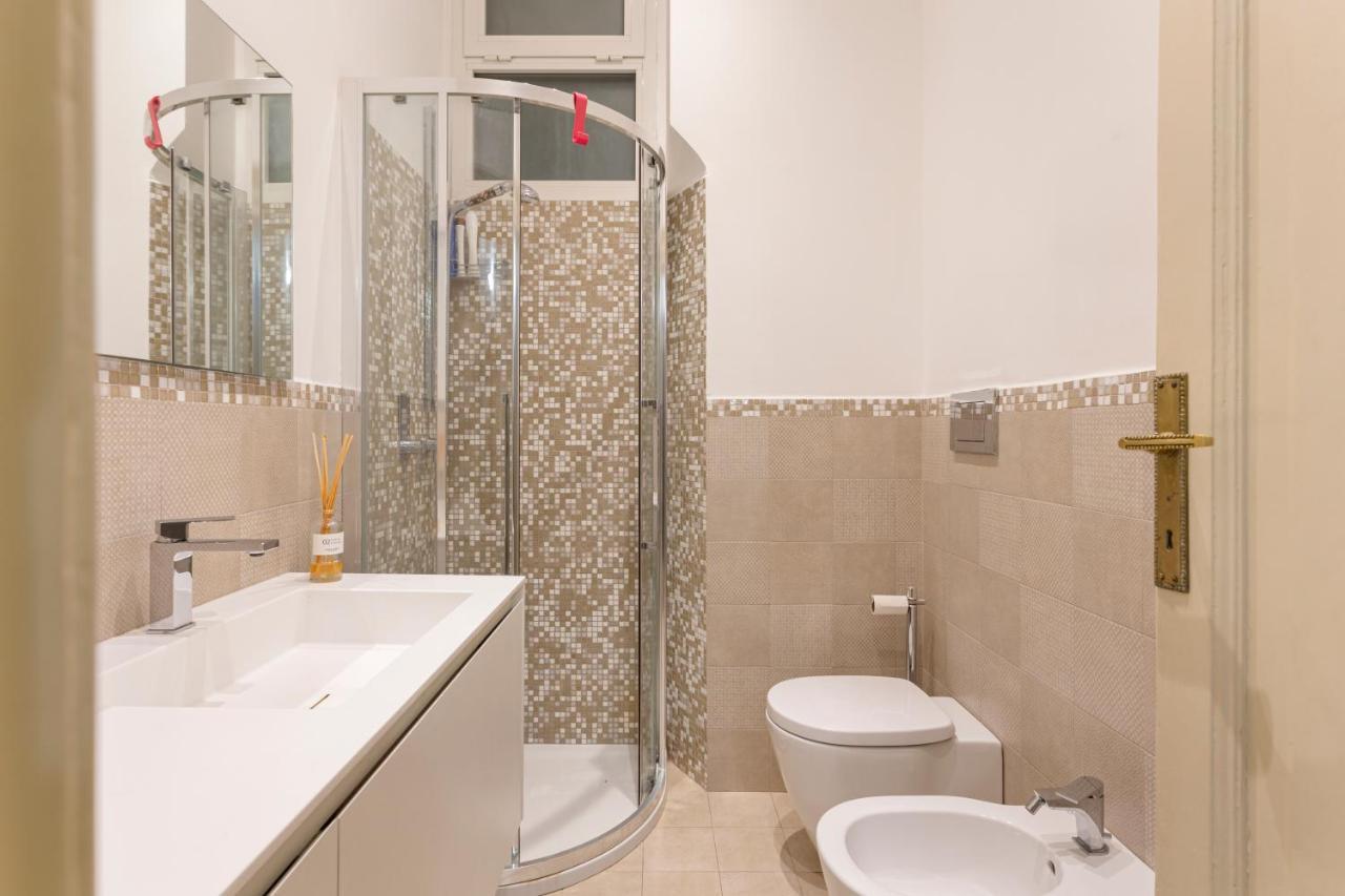 Restayled Chic Apartement- Via Ozieri มิลาน ภายนอก รูปภาพ