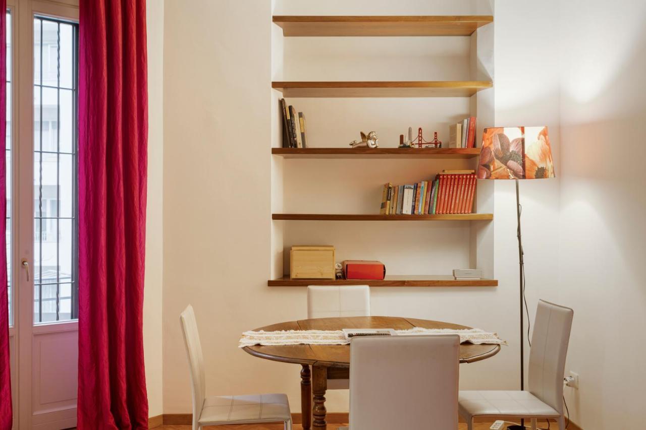Restayled Chic Apartement- Via Ozieri มิลาน ภายนอก รูปภาพ