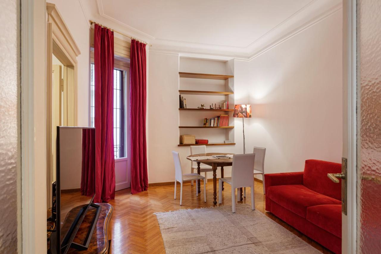 Restayled Chic Apartement- Via Ozieri มิลาน ภายนอก รูปภาพ