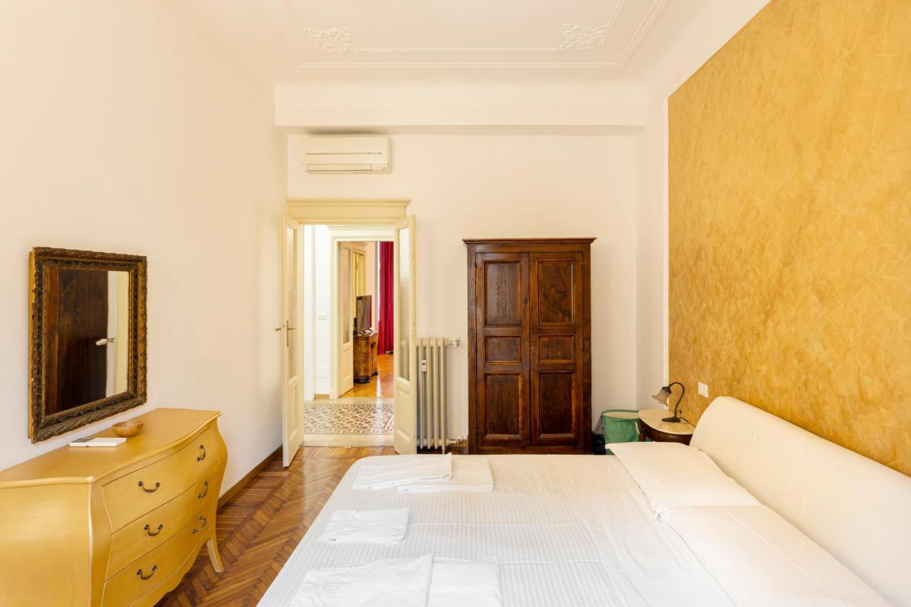 Restayled Chic Apartement- Via Ozieri มิลาน ภายนอก รูปภาพ