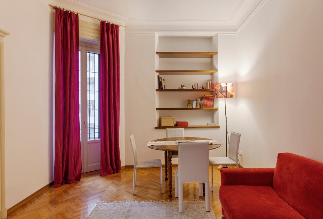 Restayled Chic Apartement- Via Ozieri มิลาน ภายนอก รูปภาพ