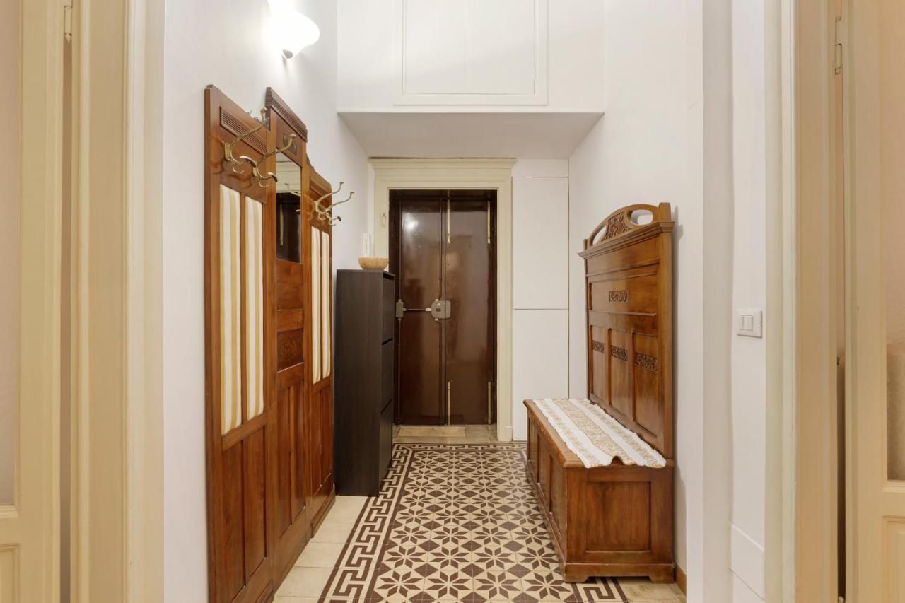 Restayled Chic Apartement- Via Ozieri มิลาน ภายนอก รูปภาพ